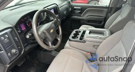 2014 Chevrolet Silverado K1500 z USA, uszkodzony, nr VIN 3GCUKPEHXEG262789